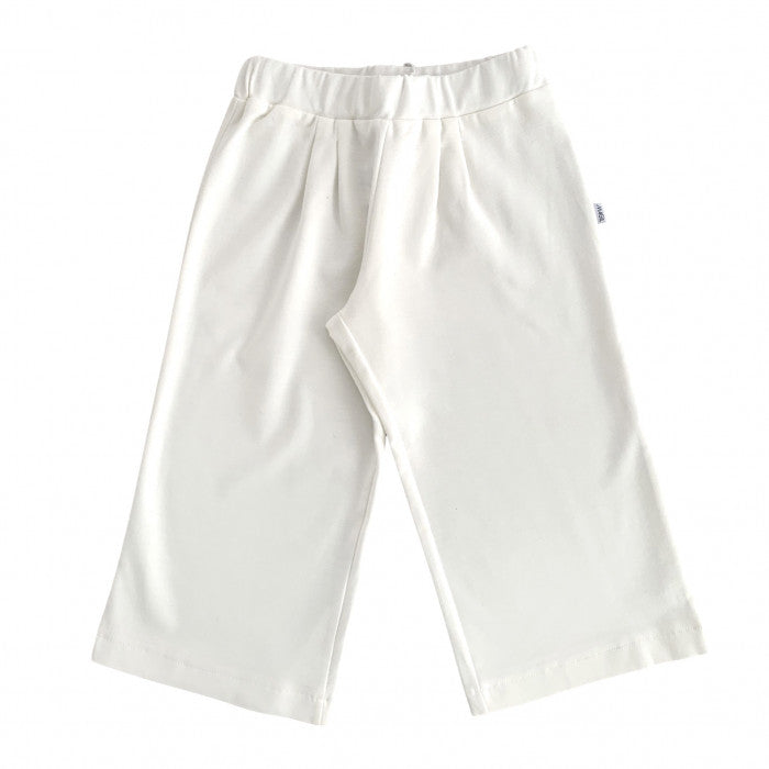 MILANO POINT PANT WHITE CREAM