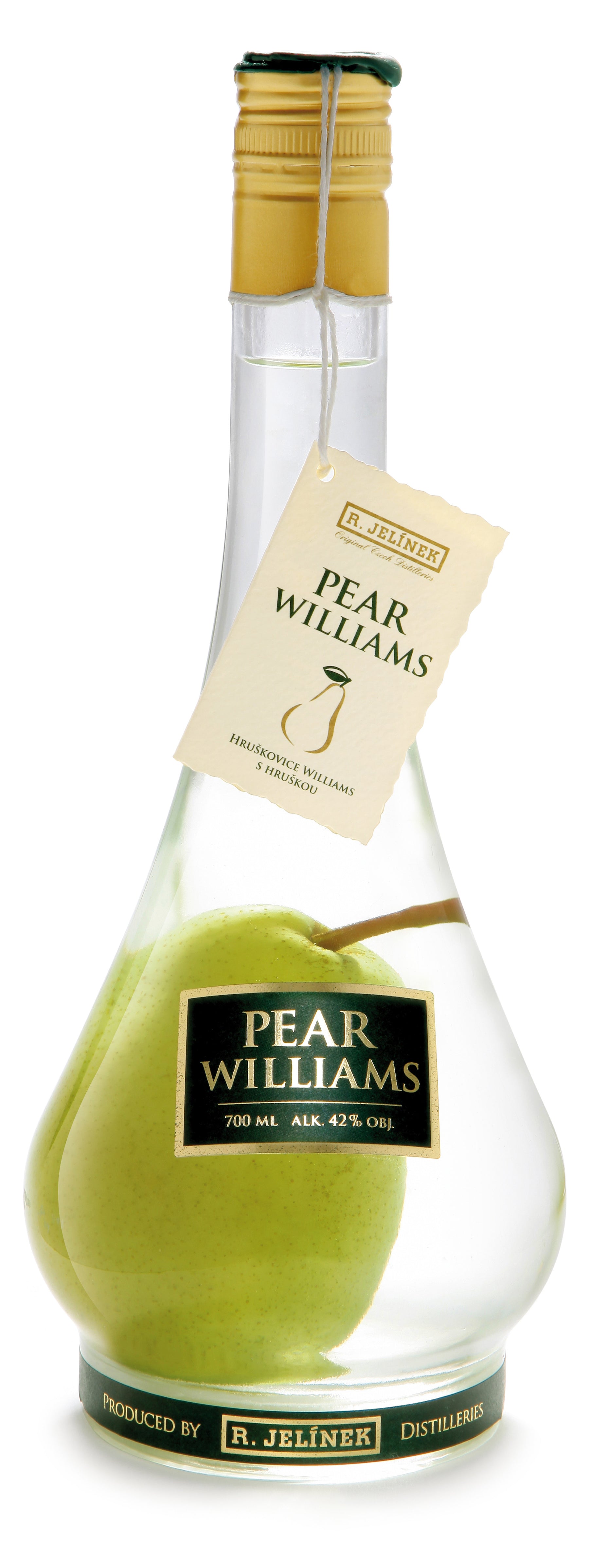 Pear Williams 42% 0.7l