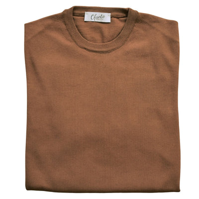 De Italiaanse Pullover - Tabak