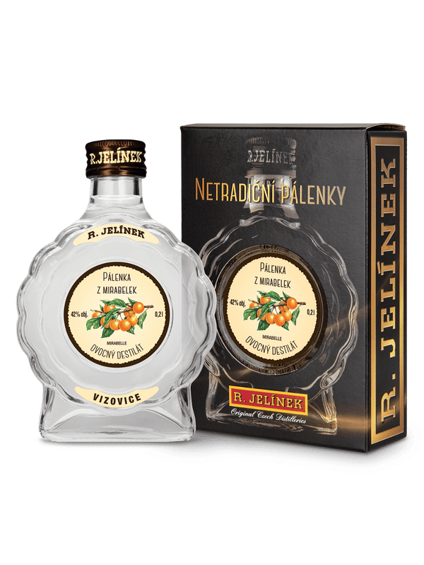 Mirabelle Plum Brandy 42% 0.2l