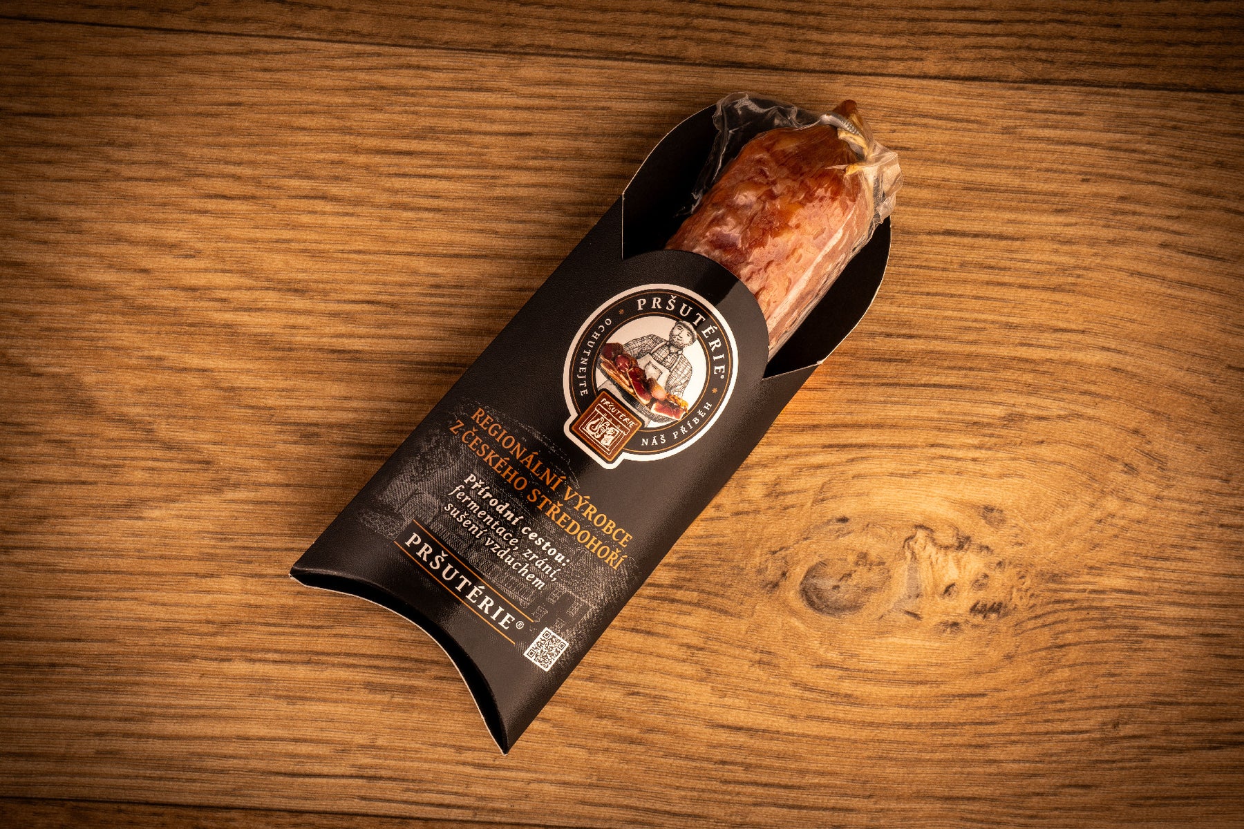 FUET Salami from Pršutérie® 150g