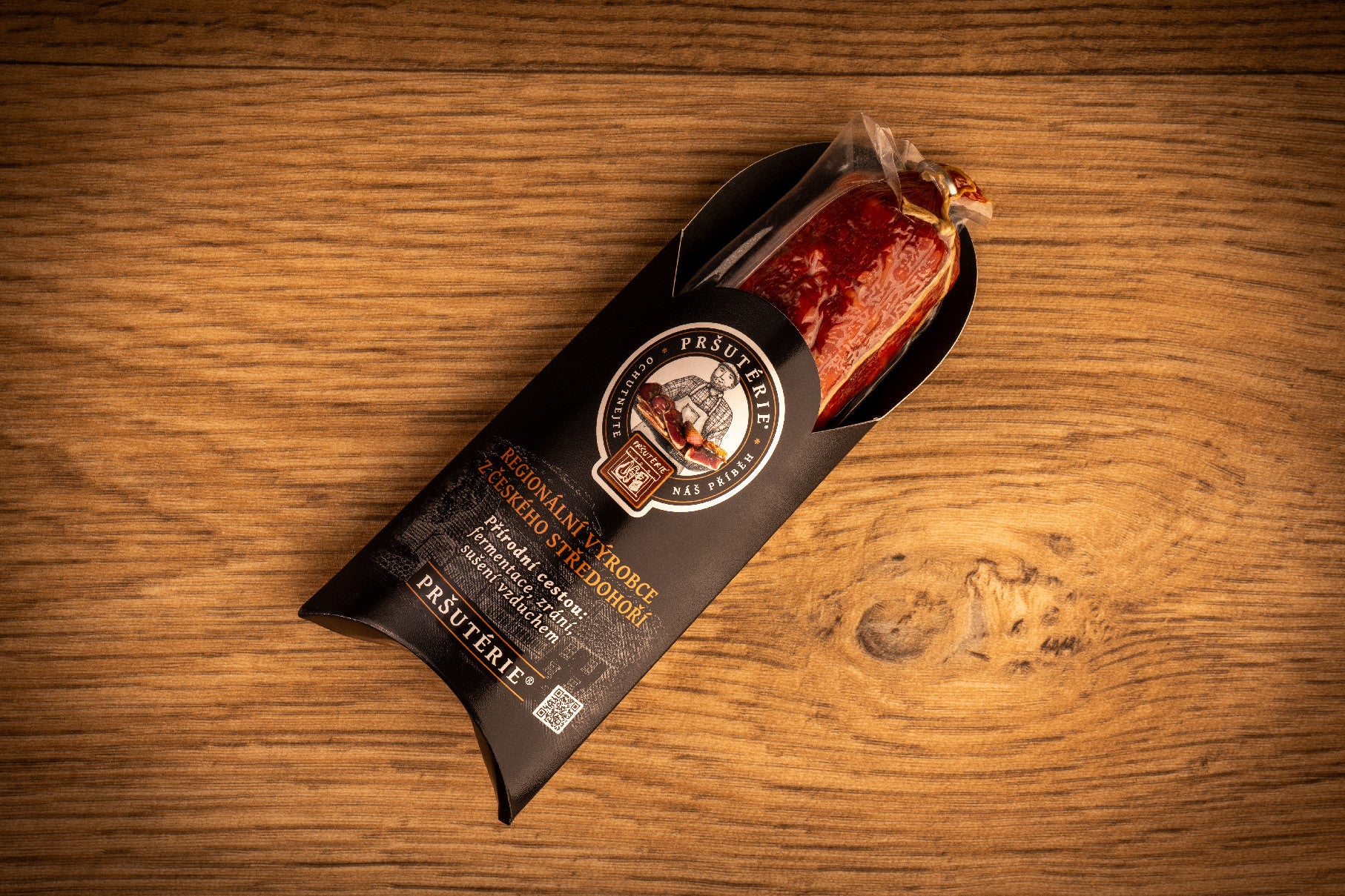 CHORIZO salámek z Pršutérie® 150g