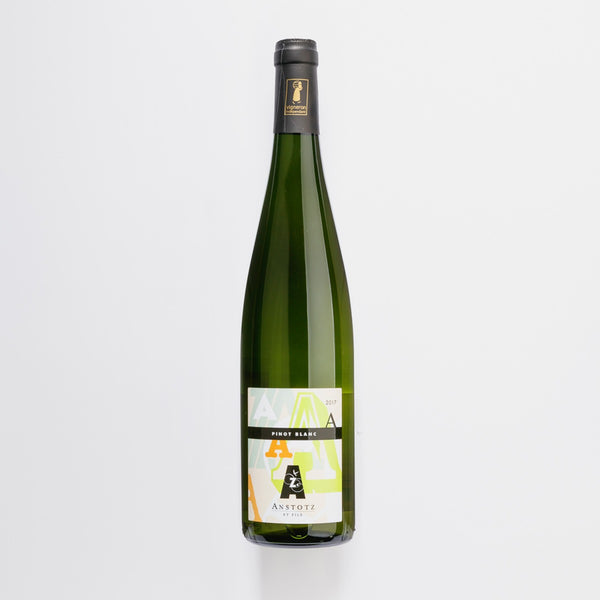 Pinot Blanc Anstotz (Biologico)