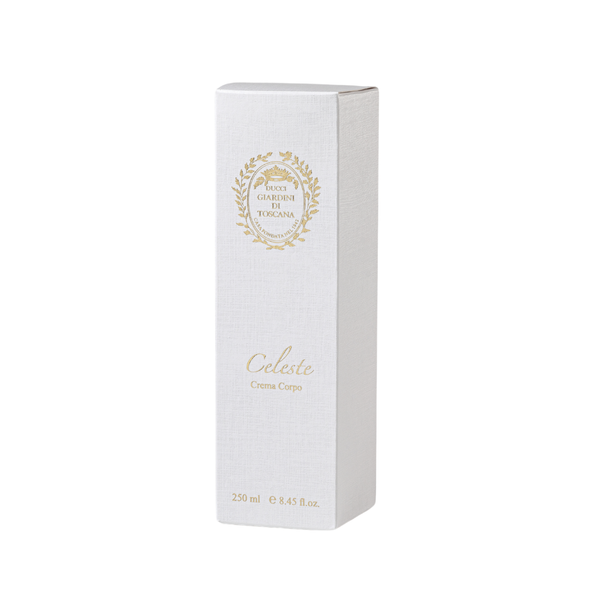 Crème corporelle céleste