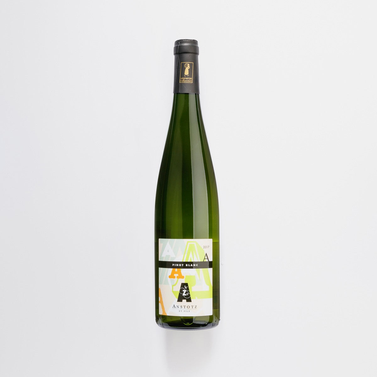 Pinot Blanc Anstotz (Biologico)