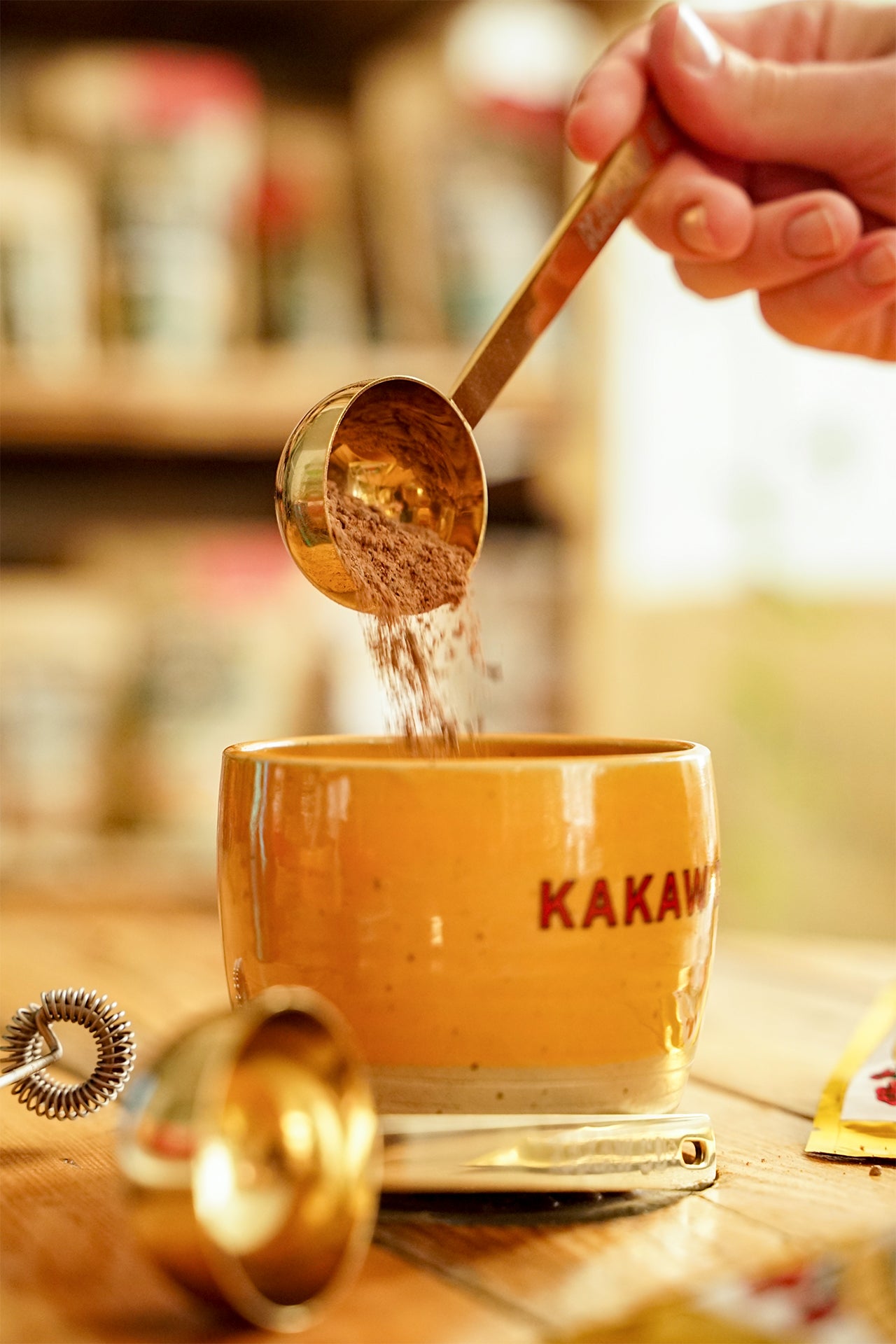 Cocoa Scoop KakawCo+