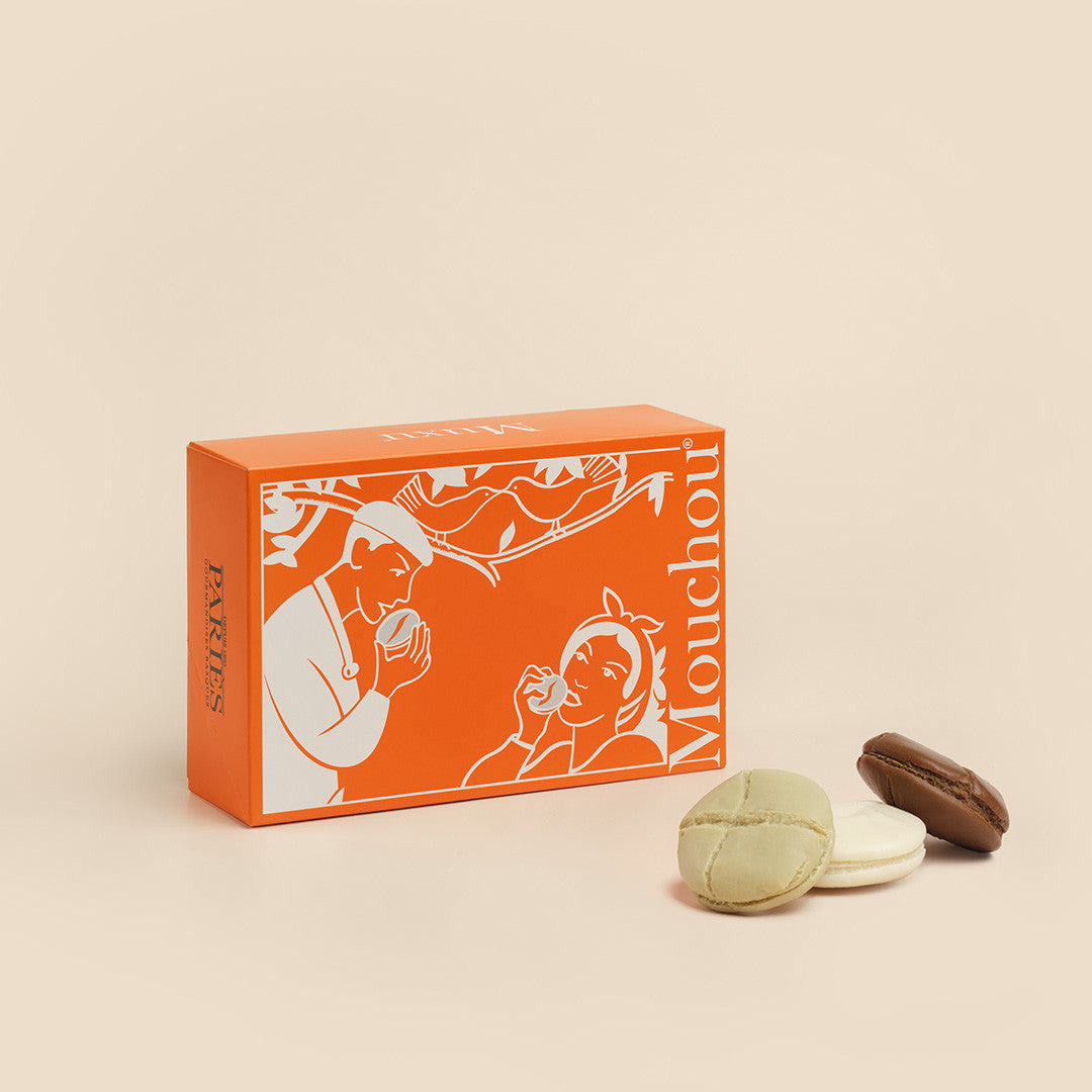 Box of 15 Assorted Mouchou®