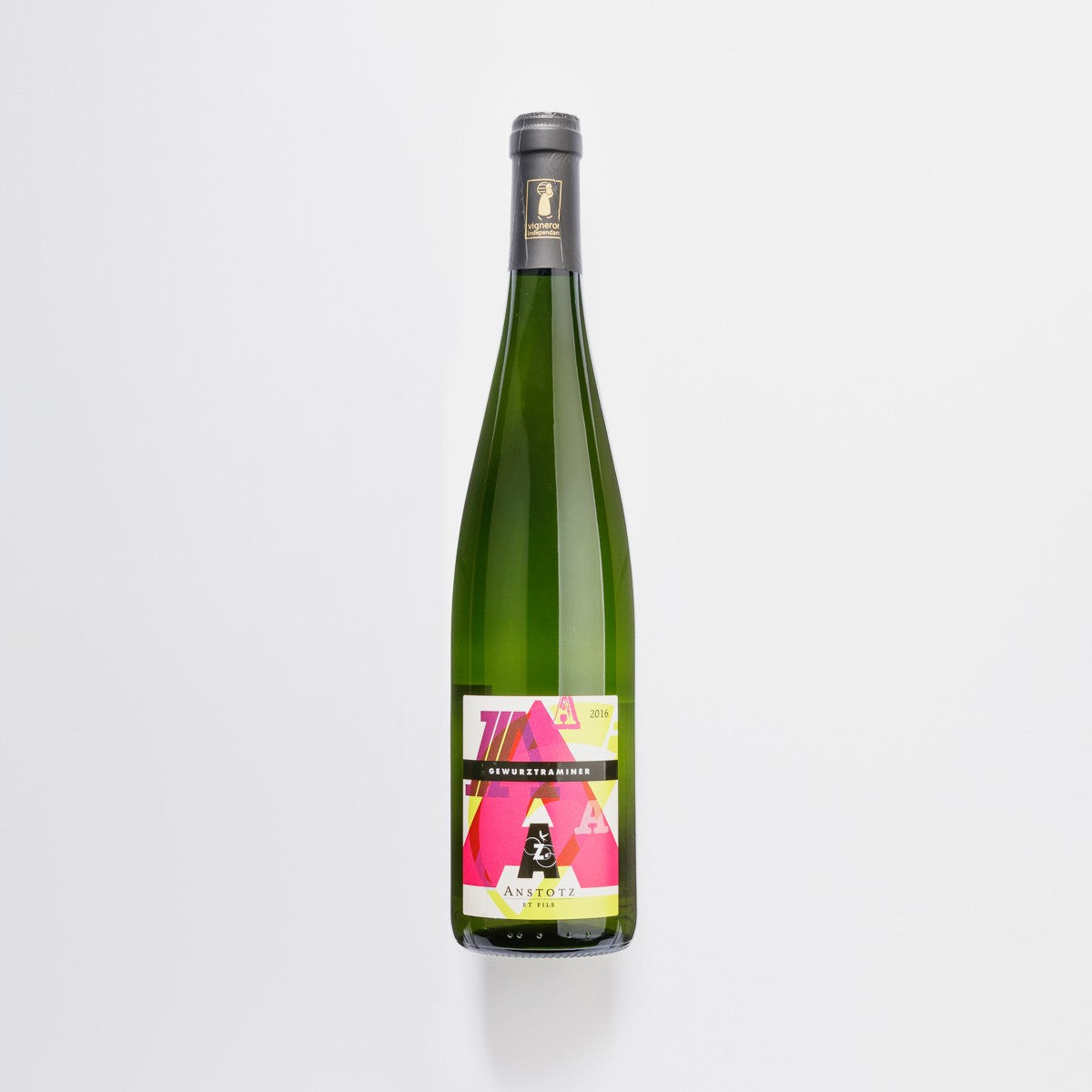 Gewurztraminer Anstotz (Organic)