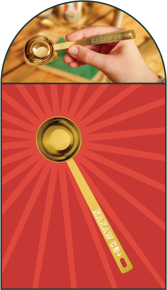 Cocoa Scoop KakawCo+