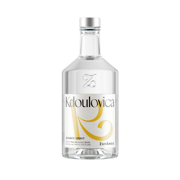 Quince Žufánek 45% 0.5l