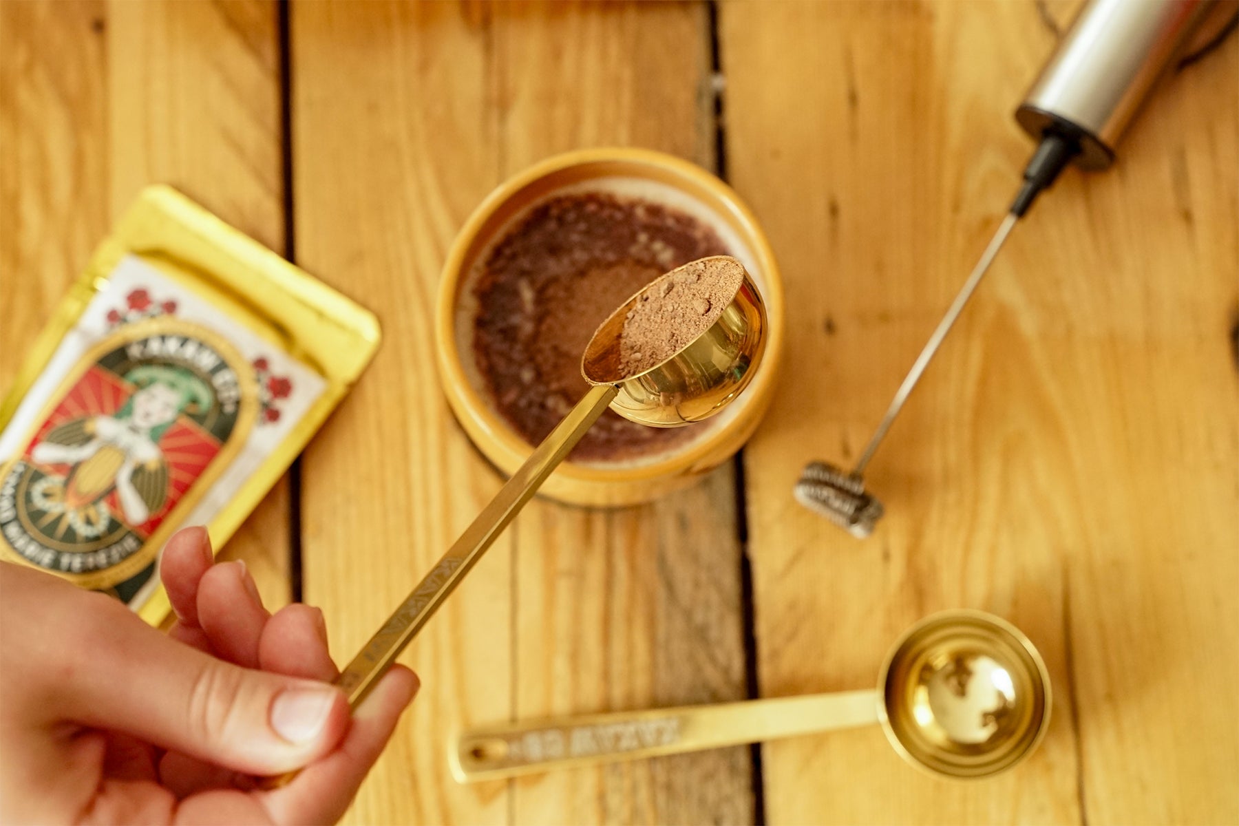 Cocoa Scoop KakawCo+