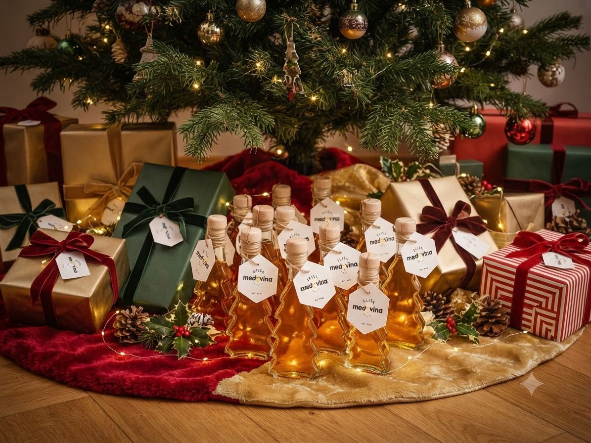 Elisa Gift Mead Tree 0.25 l