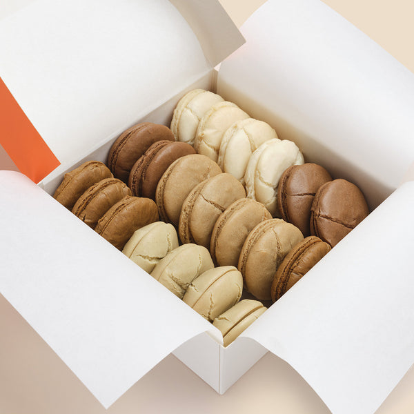 Boîte de 20 Mouchou® assortis