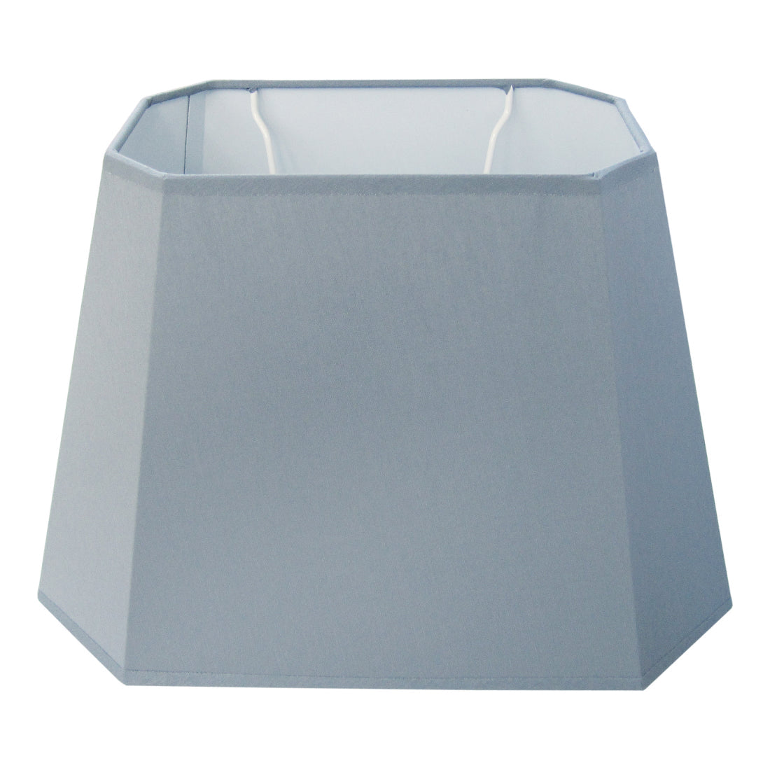 Various Conica 8-Sided Lampshade - Chintz - Gray – Elegance for Your Table Lamp