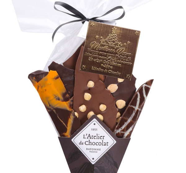 Bouquet de Chocolat Meilleurs Voeux