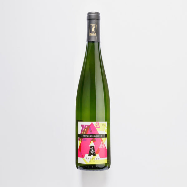 Gewurztraminer Anstotz (Organic)