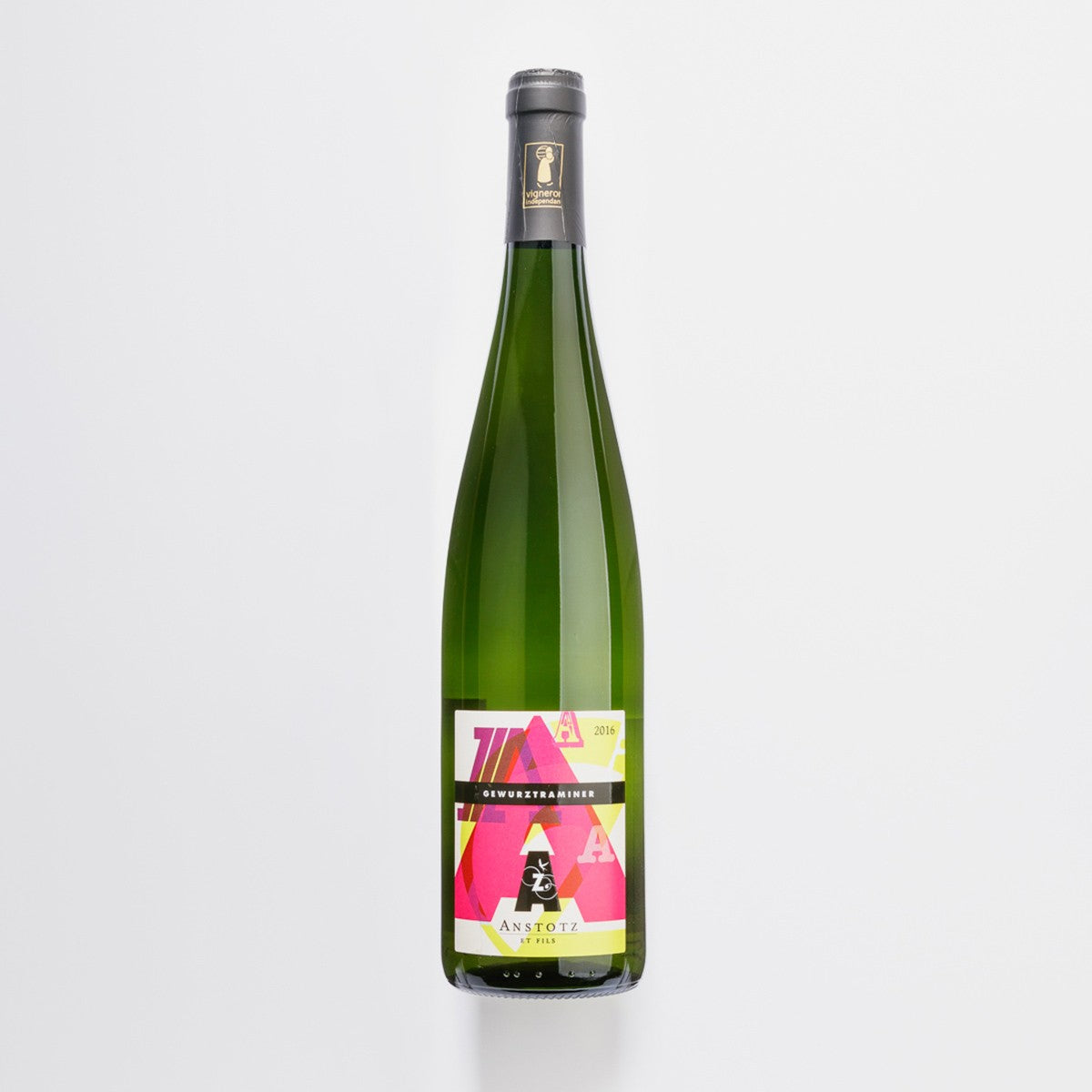 Gewurztraminer Anstotz  (Bio)