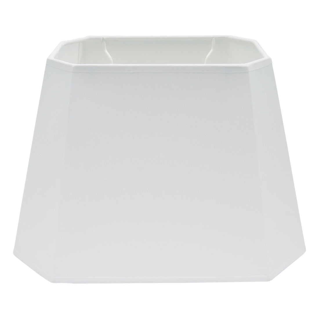 Diverse Conica 8-Zijdige Lampenkappen – Chintz - Wit