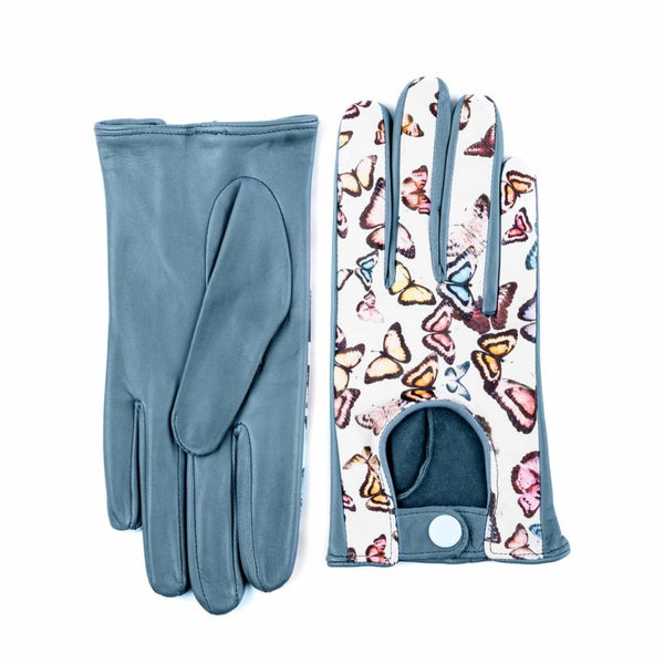 Joyful Women's Leather Gloves