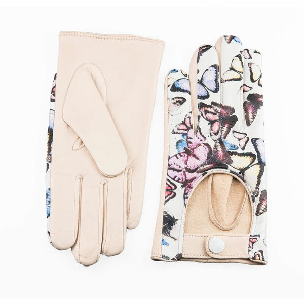 Joyful Women's Leather Gloves