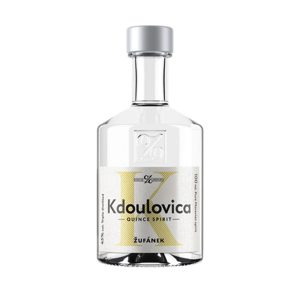 Quince Žufánek 45% 0.1l