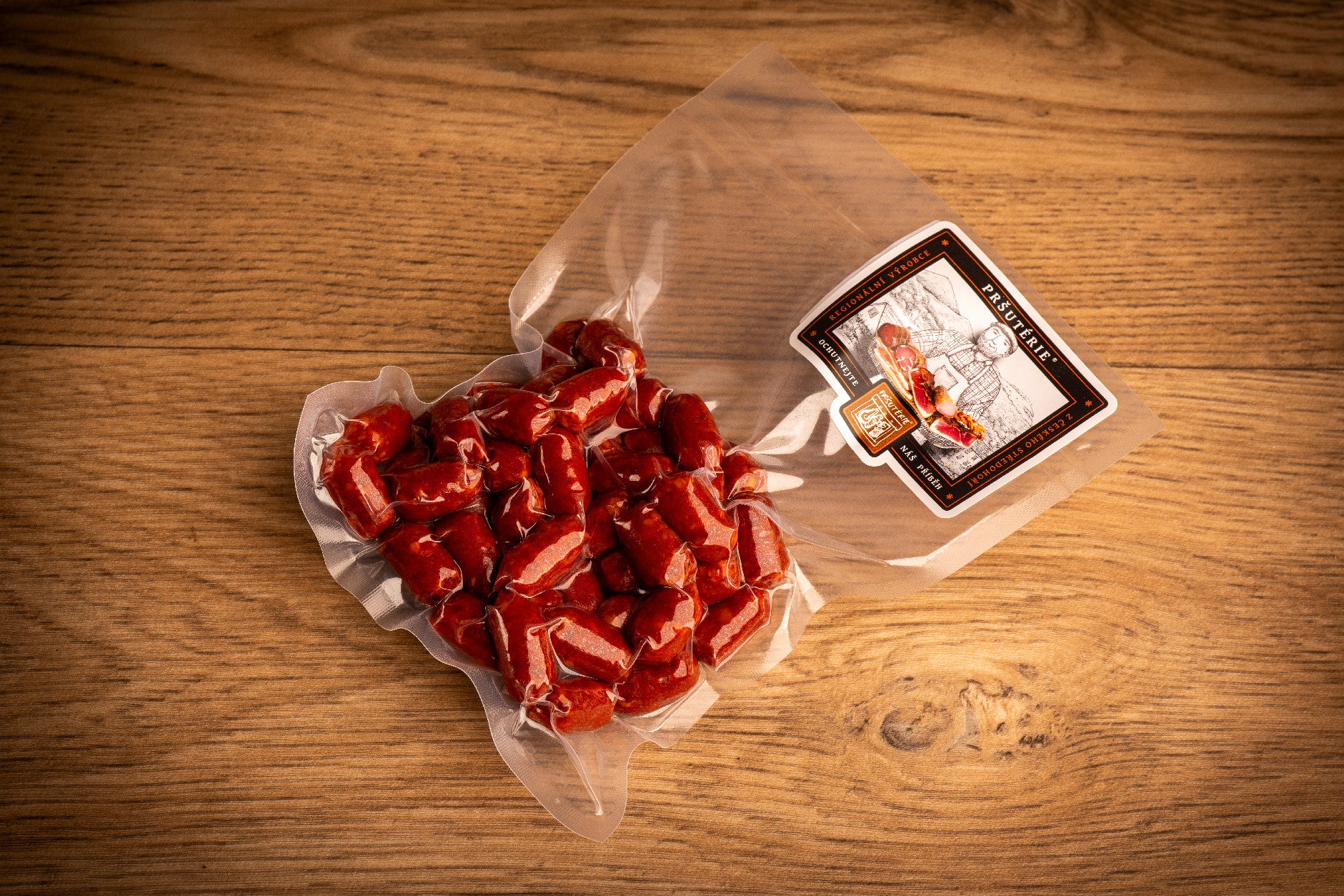 SNACK CHORIZO from Pršutérie® approx. 300 g