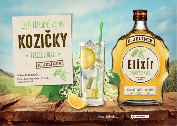 Elderflower SET