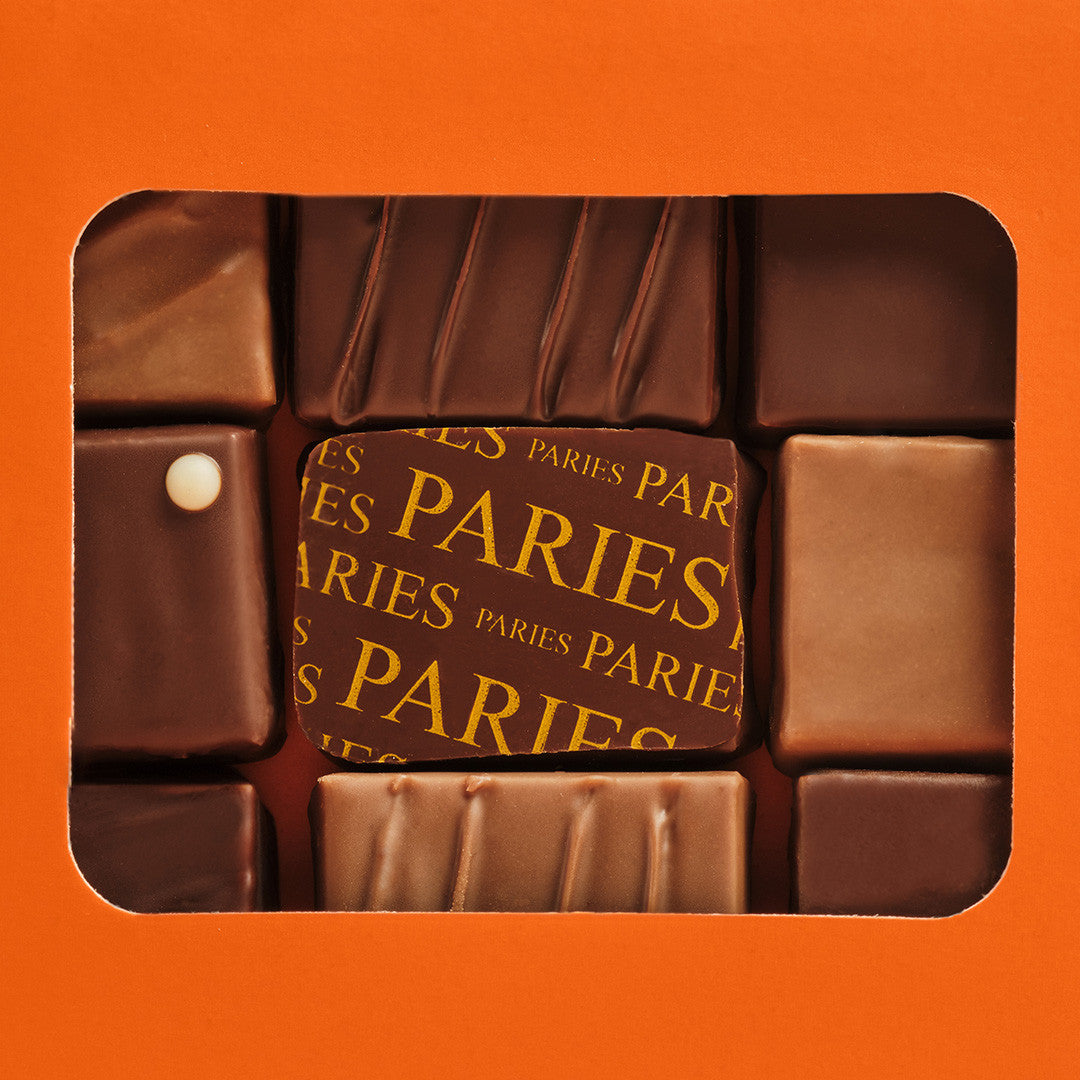 Coffret Lauburu T1 - 9 chocolats