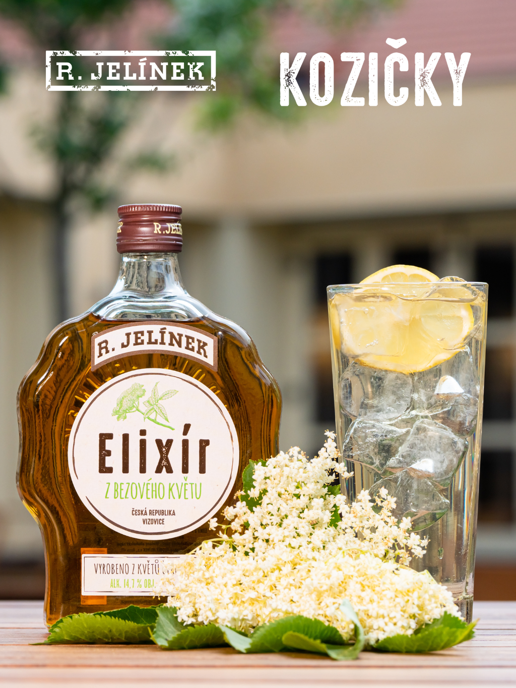 Elderflower SET