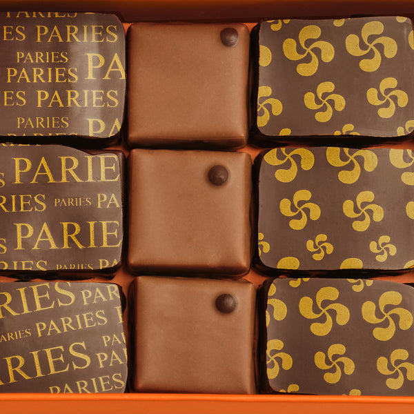 Box of 45 chocolates