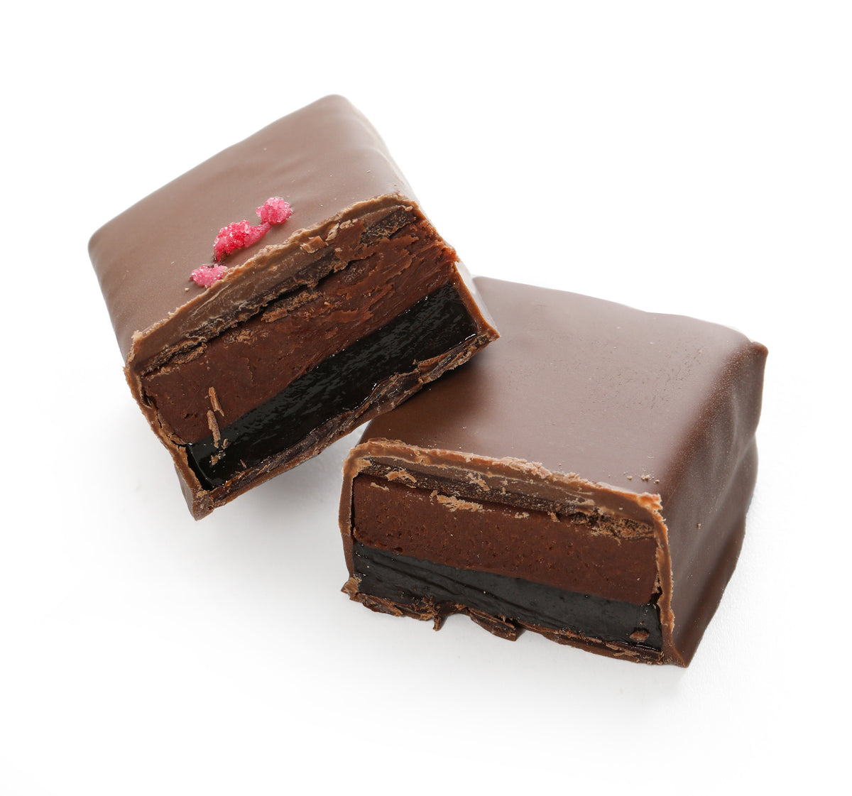 Duo de Bocados de Chocolate Coleccionista