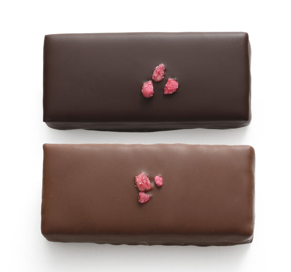 Chocolate Collector Bites Duo