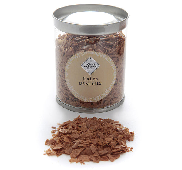 Lace Crepe Crisps