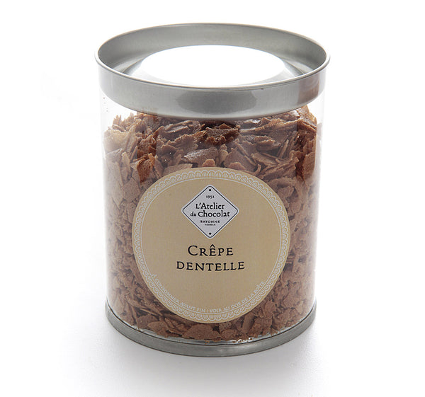 Lace Crepe Crisps