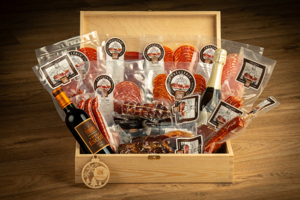 GIFT BOX from Pršutérie® EXCLUSIVE