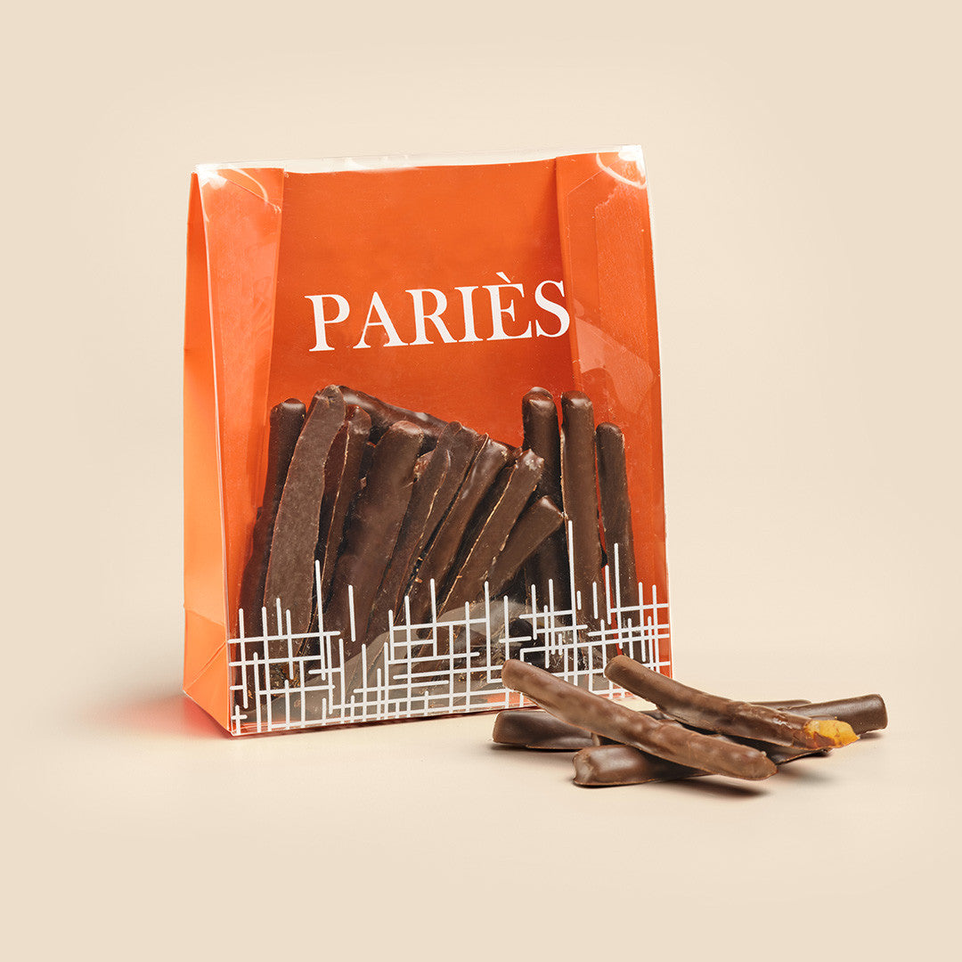 Orange Peel Pouch 120g