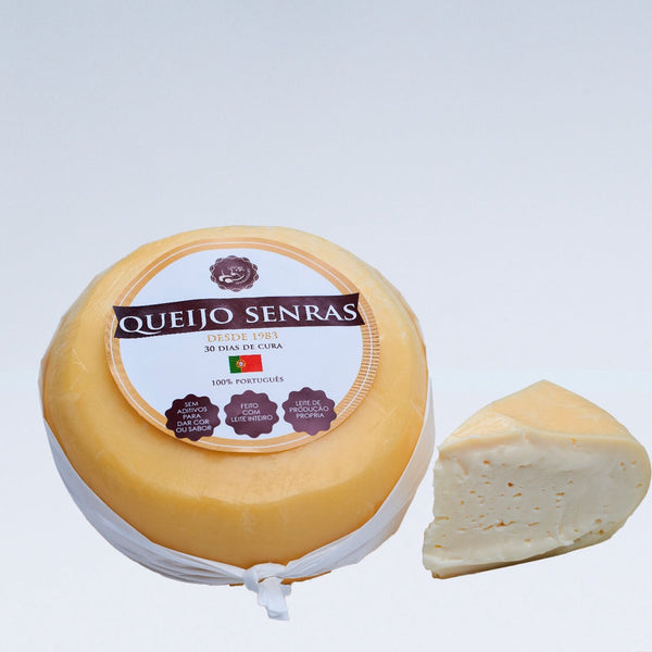 Butter Cheese 800g - Senras Dairy