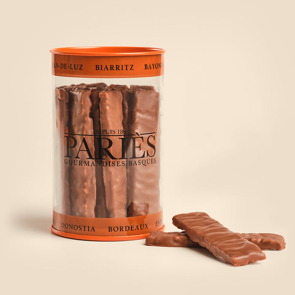 Goxo® Milk Chocolate Cylinder 140g