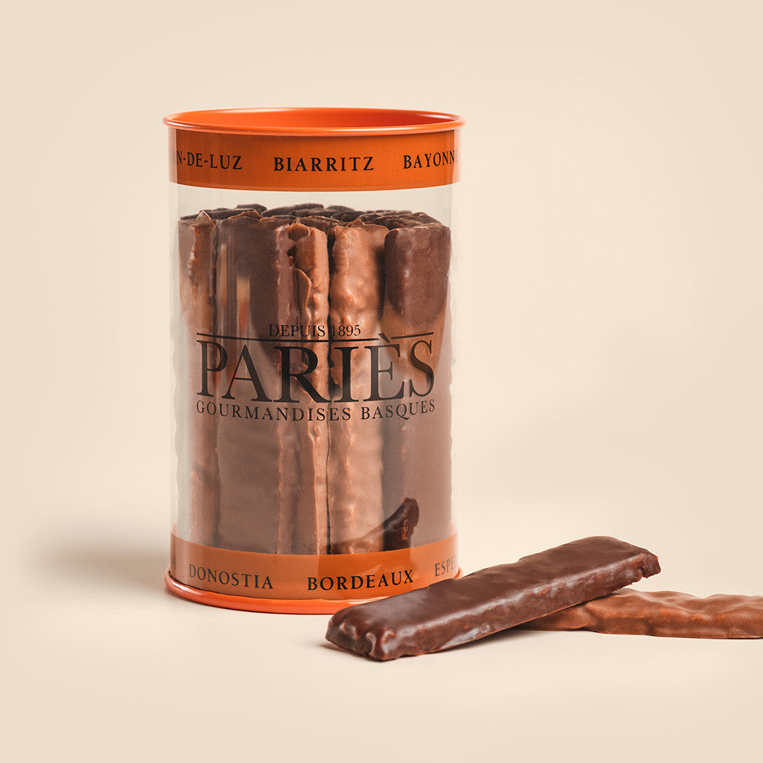 Cylindre Goxo® Chocolat Mixte 140g