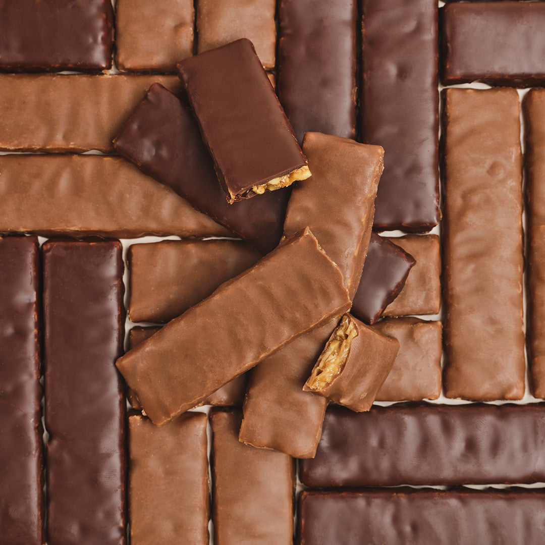 Cylindre Goxo® Chocolat Mixte 140g