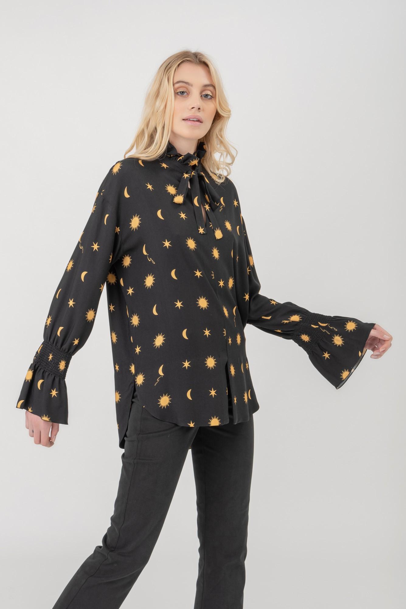 Coelum Blouse