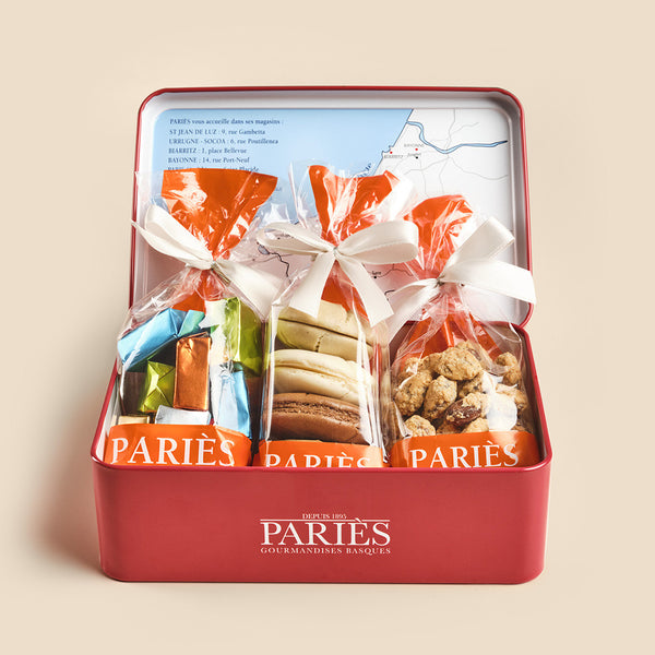 Metal Box Kanougas®, Mouchou®, Espelines®