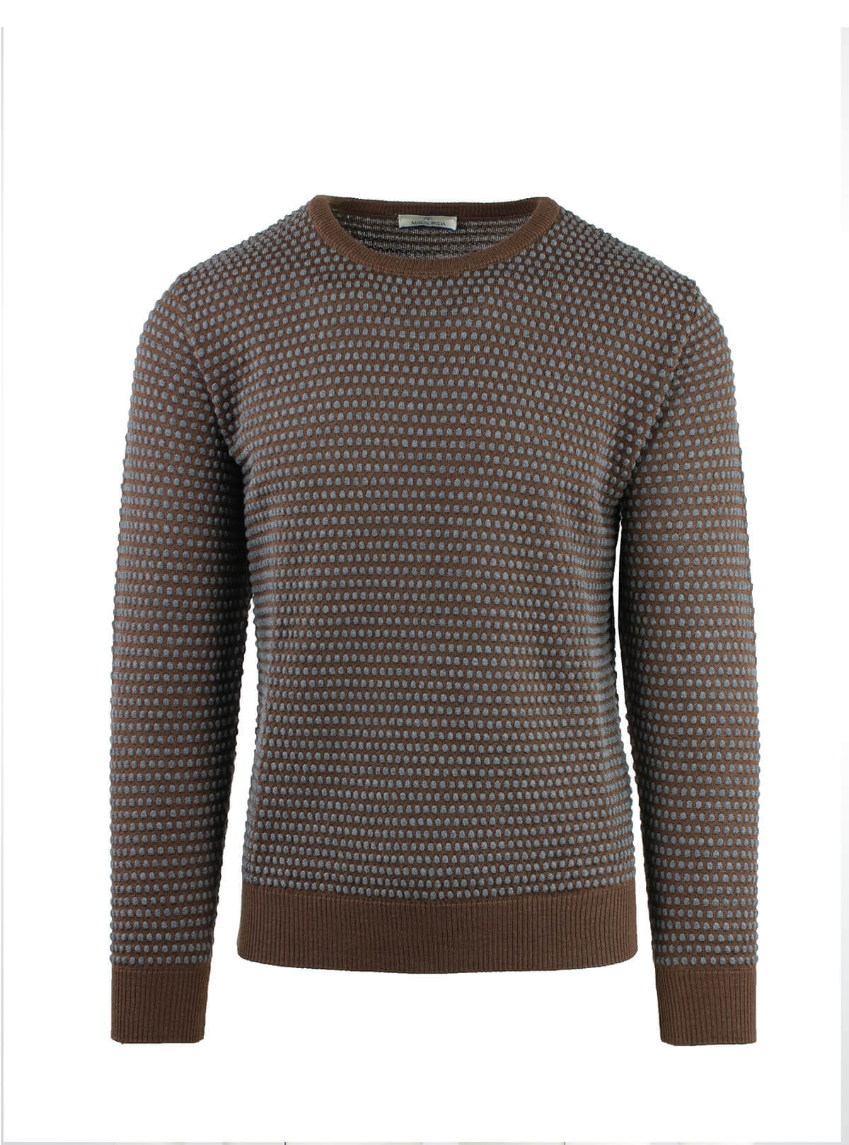 HAZEL POINT CREW NECK