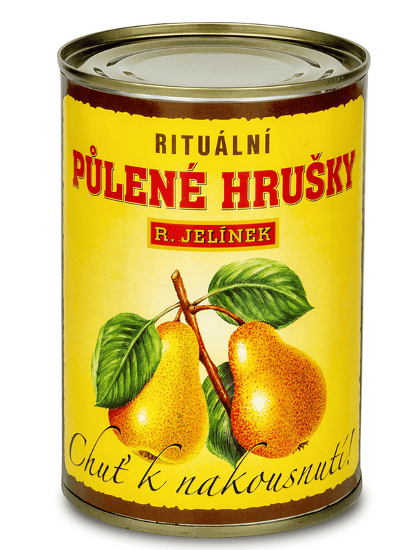 Ritual with Pear R. JELÍNEK