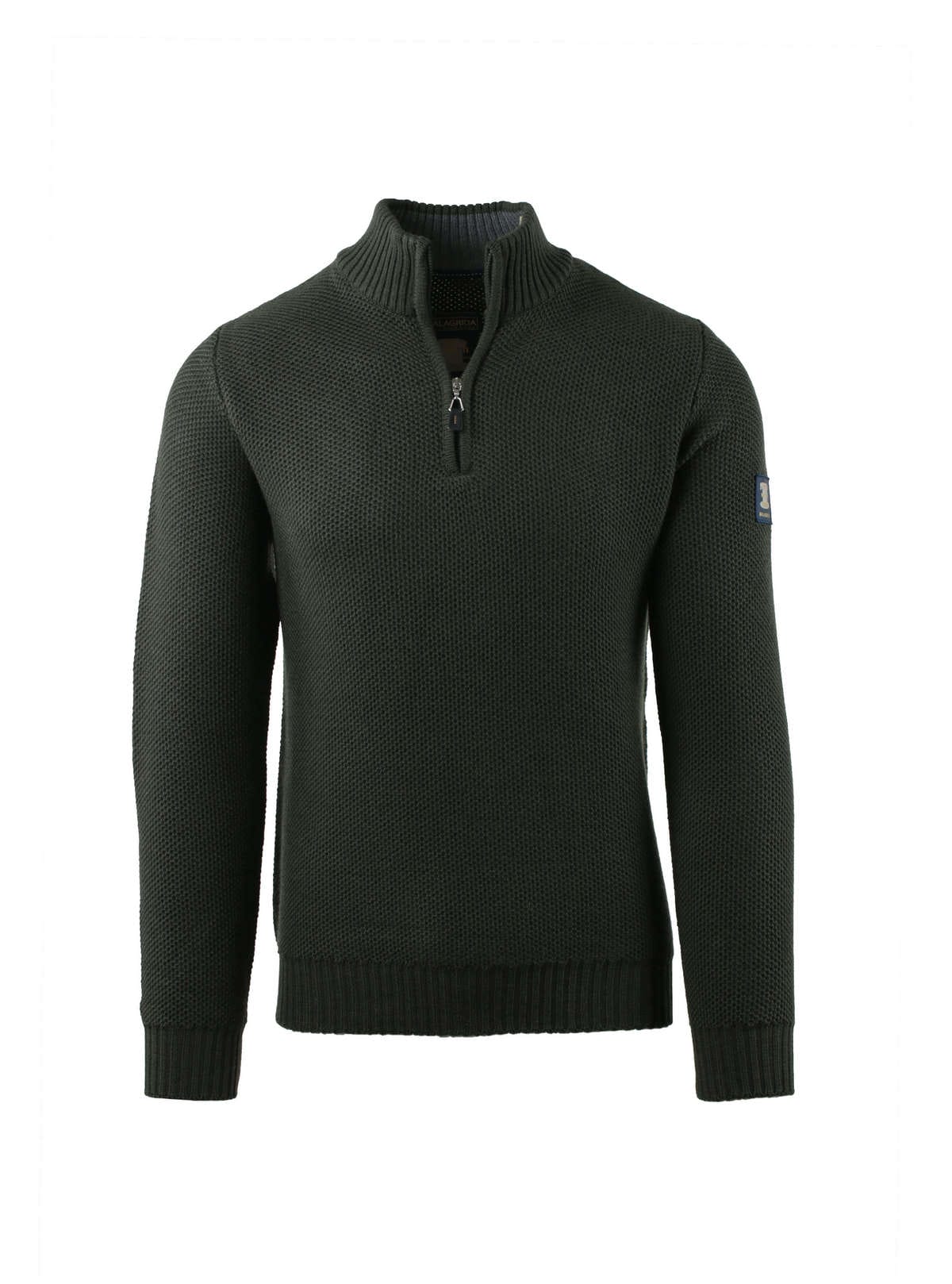 WOLF ZIP HONEYCOMB