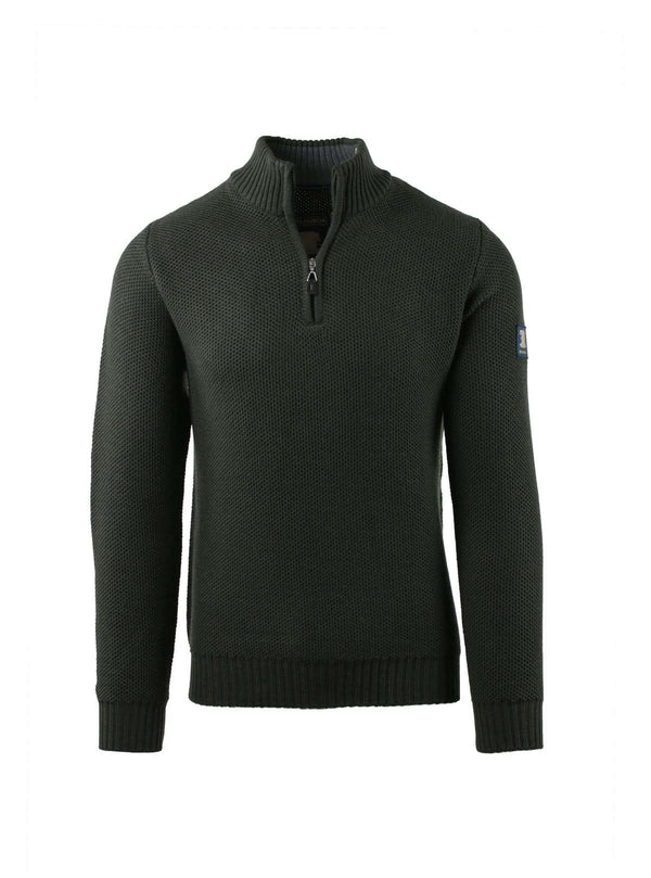 WOLF ZIP HONEYCOMB
