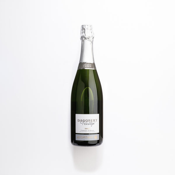 Crémant Prestige Cave du Roi Dagobert