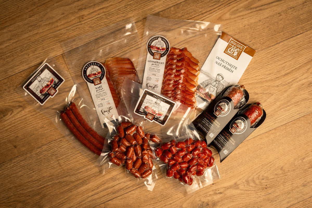 Holiday TASTING BOX from Pršutérie®