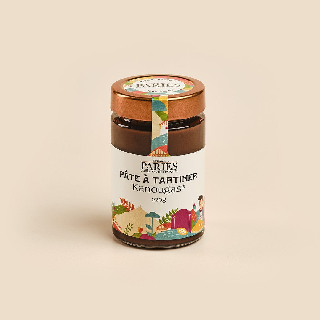 Pâte à tartiner Kanougas®
