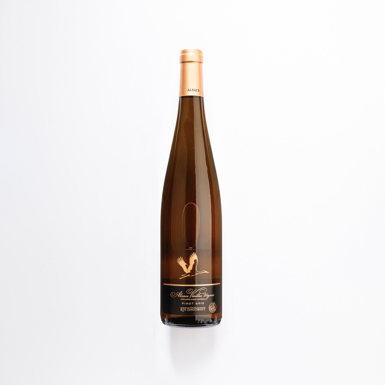 Pinot Gris Old Vines King Dagobert